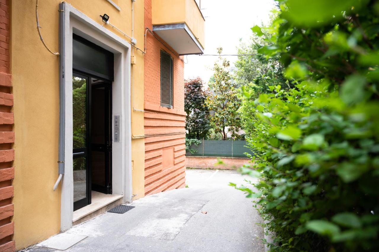 Bed and Breakfast Casa Mazzini Bologna Exterior foto