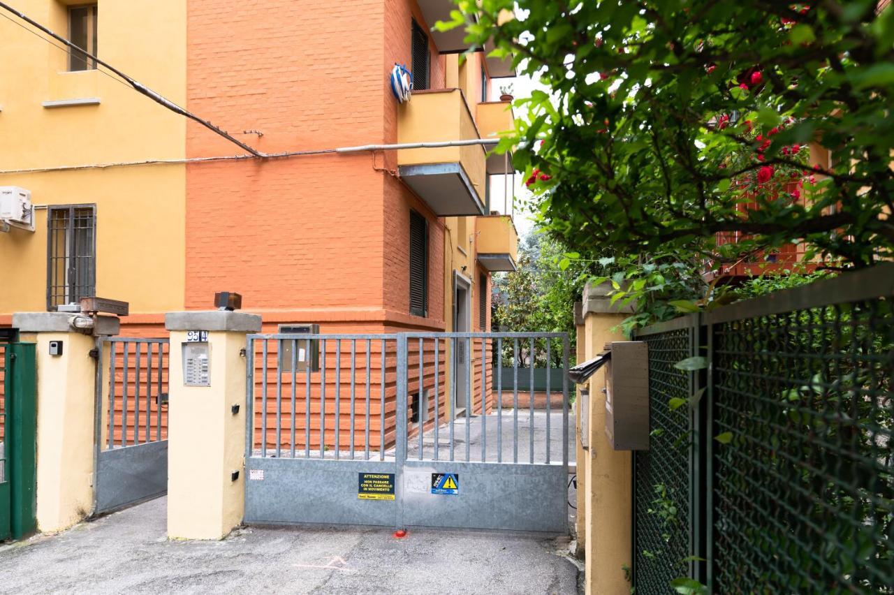 Bed and Breakfast Casa Mazzini Bologna Exterior foto