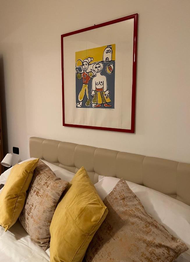 Bed and Breakfast Casa Mazzini Bologna Exterior foto