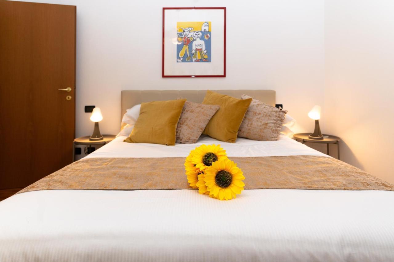Bed and Breakfast Casa Mazzini Bologna Exterior foto